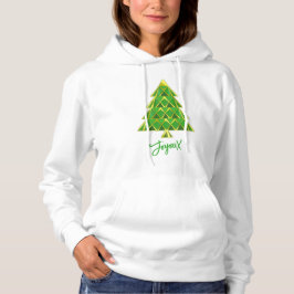 Sudadera Camiseta de Navidad Green Joyoux Noel