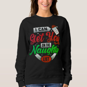 Sudadera ¡Camiseta de Navidades divertidos para las celebra