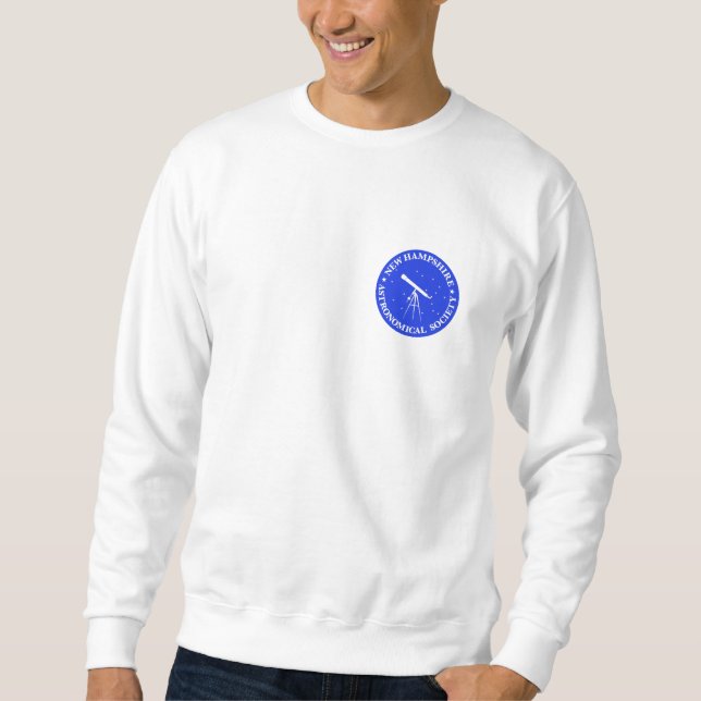 Sudadera Camiseta de NHAS (Anverso)
