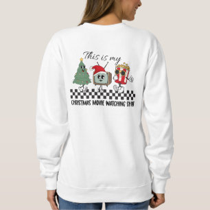 Sudadera Camiseta de nombre en bolsillo frontal para ver pe
