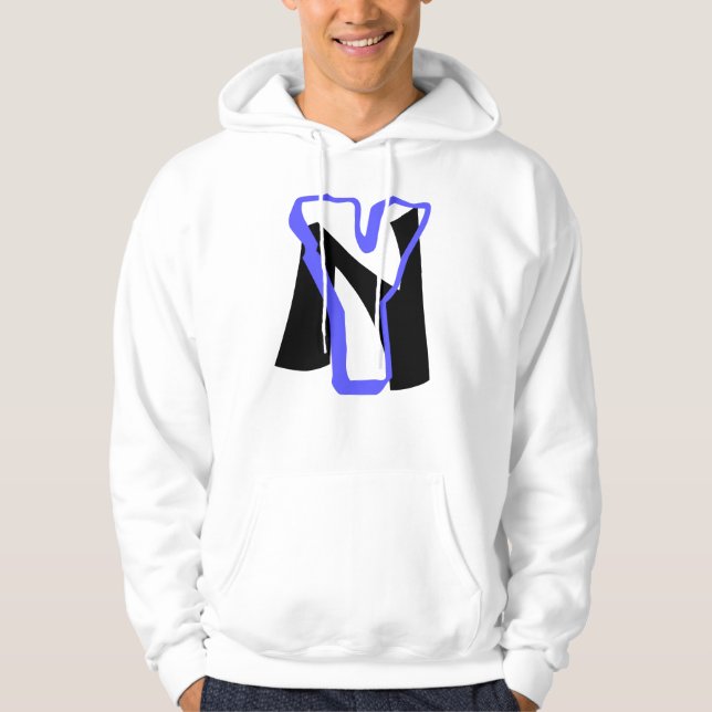 Sudadera Camiseta de NY (Nueva York) (Anverso)