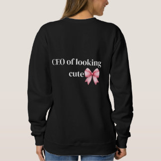 Sudadera Camiseta de Obsesión Coqueta - Gráfica Estética