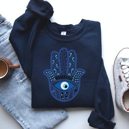 Sudadera Camiseta de ojos malvada, camiseta de regalo de pr