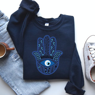 Sudadera Camiseta de ojos malvada, camiseta de regalo de pr