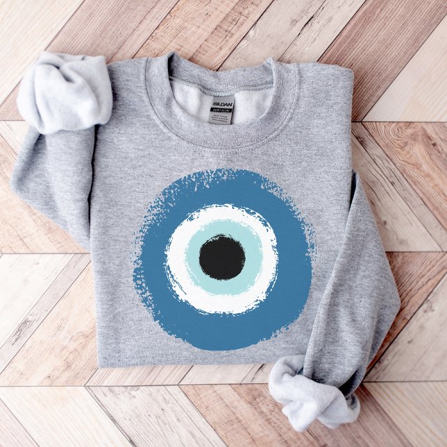 Sudadera Camiseta de ojos malvada, camiseta de regalo de pr (Subido por el creador)