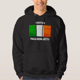 Sudadera Camiseta de orgullo irlandés de Boston MA – Viajes