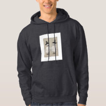 Camiseta de pareja de fantasmas adorables de Hallo