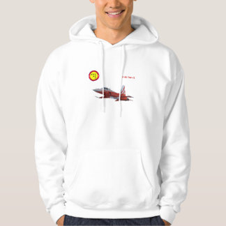 Sudadera Camiseta de Patrouille Suisse F-5