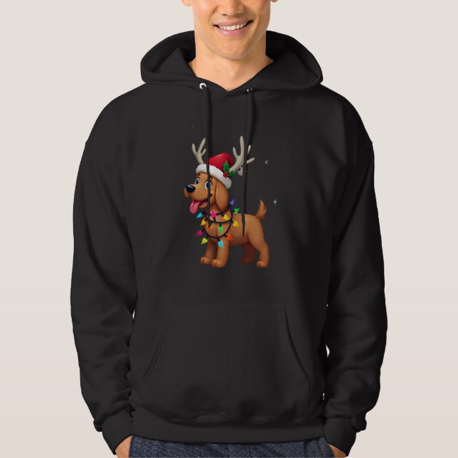 Sudadera Camiseta de perro Terrier de trigo de capa suave d (Anverso)