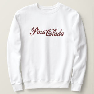 Sudadera Camiseta de Pina Colada