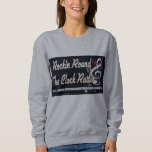 Sudadera Camiseta de radio de Rockinroundtheclock