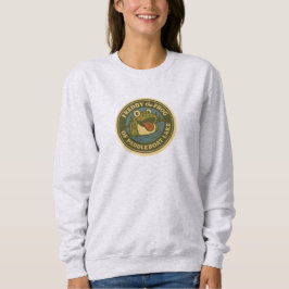 Sudadera Camiseta de rana para mujer