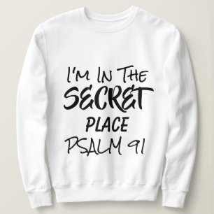 Sudadera Camiseta de regalo de fe