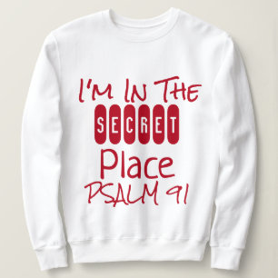 Sudadera Camiseta de regalo de fe