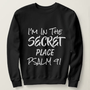Sudadera Camiseta de regalo de fe