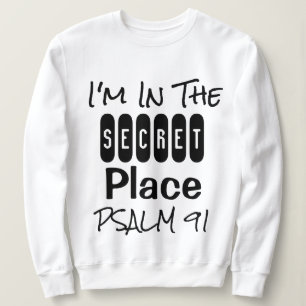 Sudadera Camiseta de regalo de fe