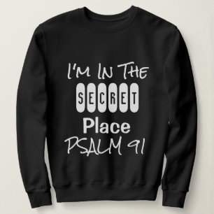 Sudadera Camiseta de regalo de fe
