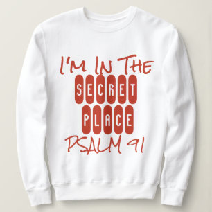 Sudadera Camiseta de regalo de fe