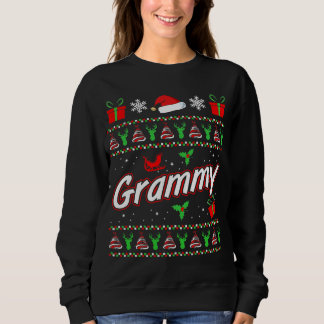 Sudadera Camiseta de regalo para las Navidades Grammy