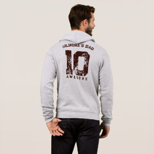 Sudadera Camiseta de Rendimiento Máximo de Papá Regalo Dive