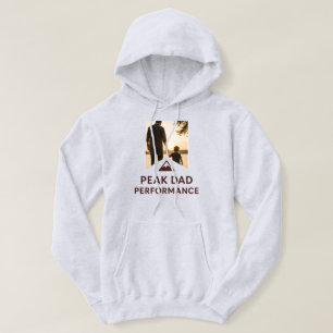 Sudadera Camiseta de Rendimiento Máximo de Papá Regalo Dive
