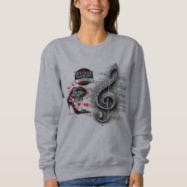 Sudadera Camiseta de San Valentín muy buena