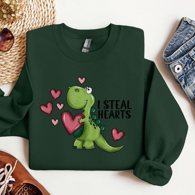 Sudadera Camiseta de San Valentín, regalo de San Valentín (Subido por el creador)