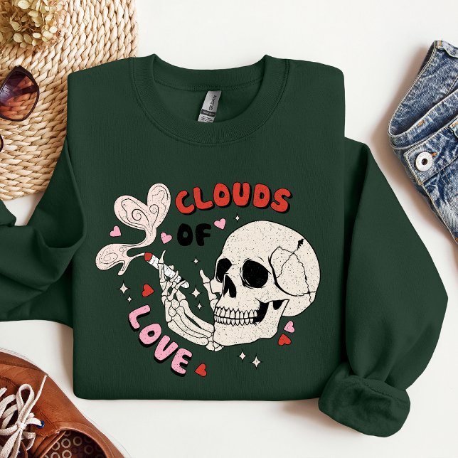 Sudadera Camiseta de San Valentín, regalo de San Valentín (Subido por el creador)