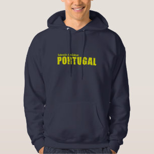 Sudadera Camiseta de Seleco das Quinas- PORTUGAL