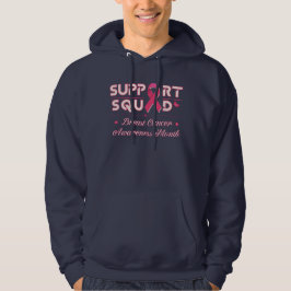 Sudadera Camiseta de sensibilización sobre el cáncer de mam