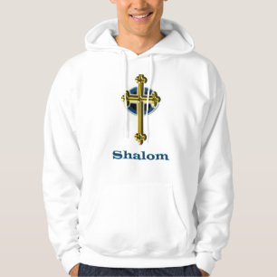 Sudadera Camiseta de Shalom Peace