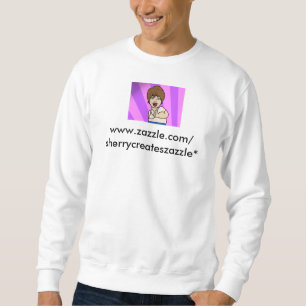 Sudadera Camiseta de SherryCreatesZazzle