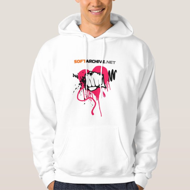Sudadera Camiseta de SoftArchive (Anverso)