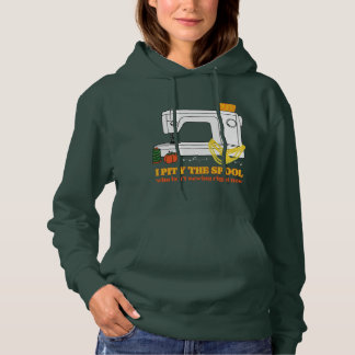 Sudadera Camiseta de Spool Pity