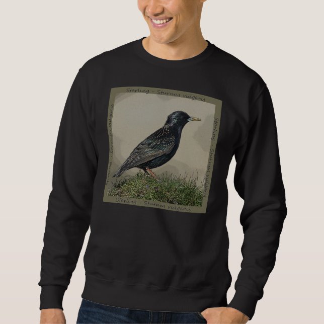 Sudadera Camiseta de Starling (Anverso)
