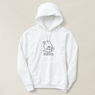 Sudadera Camiseta de Stop Staring At Me You Make Me Blush