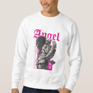 Sudadera Camiseta de Streetwear 'Ángel Guardián'