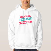 Camiseta de Streetwear con Pincelada de Amabilidad