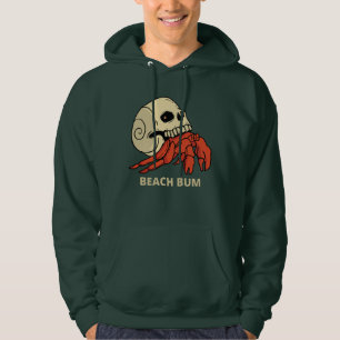 Sudadera Camiseta de sudor de vago de playa