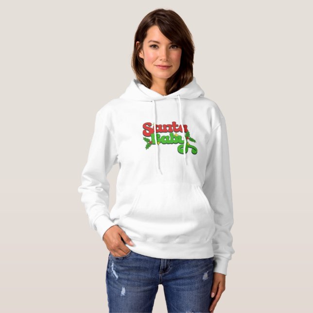 Sudadera Camiseta de sudor encapuchada de manga larga para  (Anverso completo)