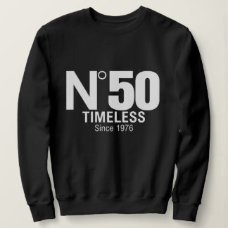 Sudadera Camiseta de sudor para el 50 cumpleaños