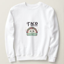 camiseta de sudor taco