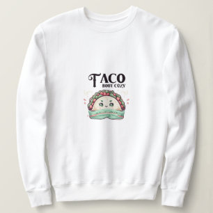 Sudadera camiseta de sudor taco