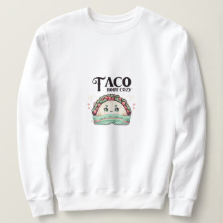 Sudadera camiseta de sudor taco