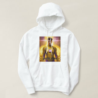 Sudadera Camiseta de superhéroe - Enciende tu estilo" "Auda