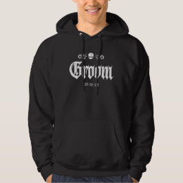Sudadera Camiseta de T-Shirt, espeluznante gótico de Hallow