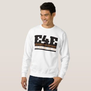 Sudadera camiseta de teamE4E