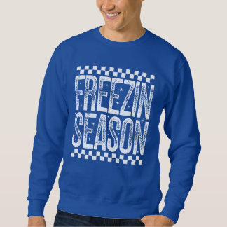 Sudadera Camiseta de Temporada de Congelamiento