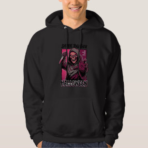 Sudadera Camiseta de terror vintage con Halloween grabado a