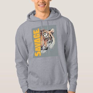 Sudadera Camiseta de tigre